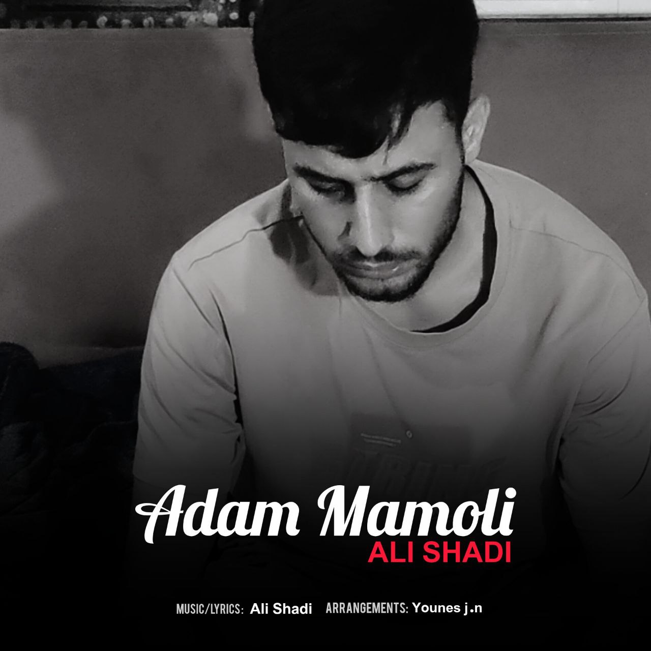 علی شادی آدم معمولی