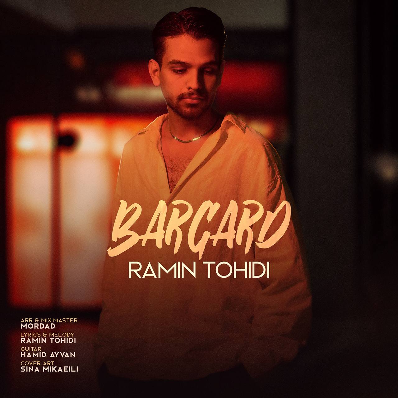 رامین توحیدی برگرد