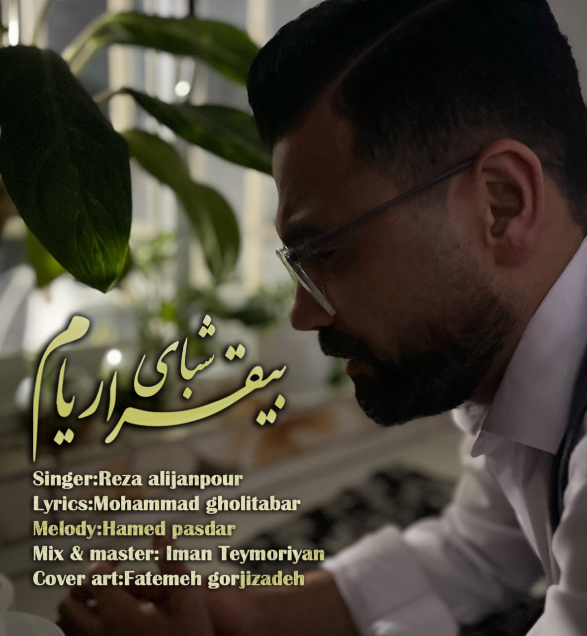 رضا علیجانپور شبای بیقراریام